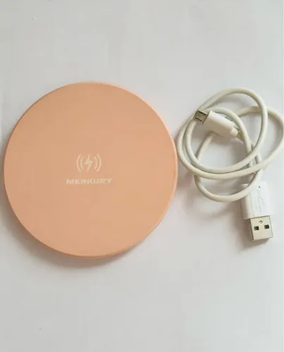 Carregador por Indução Merkury MI-QIPP1- Carregamento Rápido