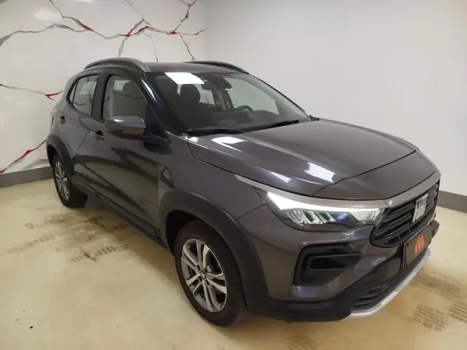 Fiat Pulse Audace Tf200