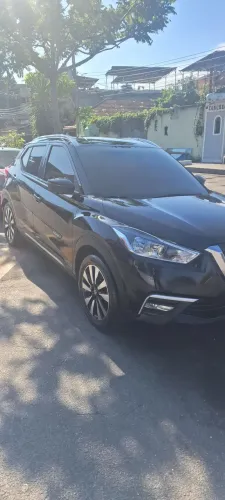 Nissan Kicks SL 1.6 16V Flexstar 5P Aut. 2017