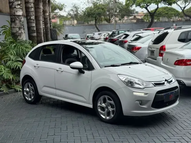 Citroen C3 Excl. 1.6 VTI Flex Start 16V 5P Aut. 2019