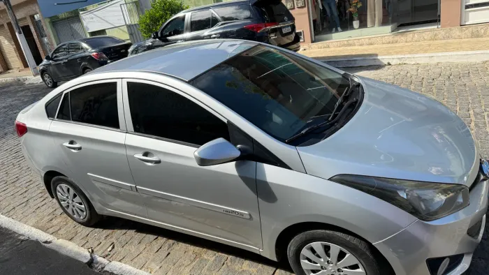 Hyundai HB20S C.plus/c.style 1.6 Flex 16V Mec.4p 2014
