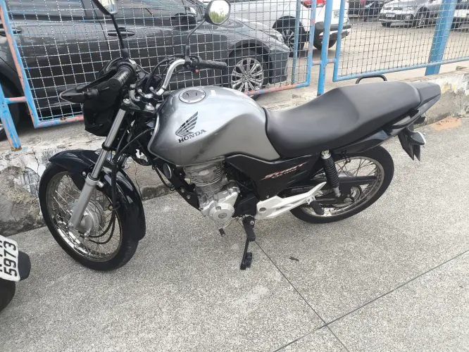 Moto para alugar - R$ 250 semanal - Alugando Moto