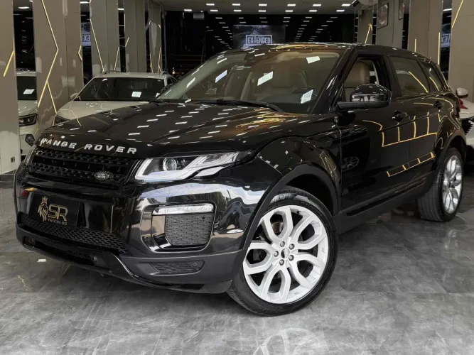 Land Rover Range Rover Evoque Dynamic 2.0 AUT 5P 2018