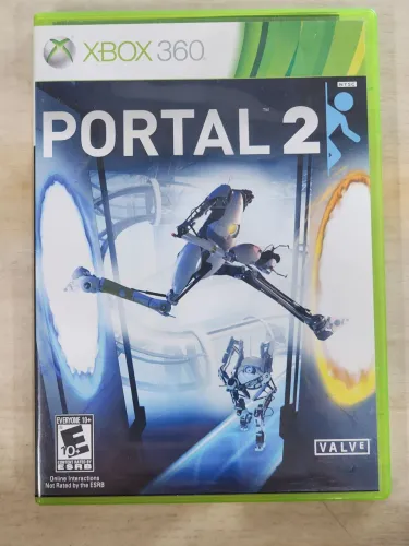 Portal 2 - Xbox 360