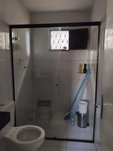 Box de vidro para banheiro - semi-novo