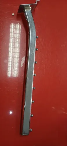 Arara RT cromada pra painel