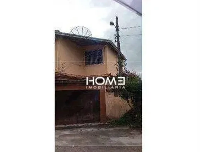Casa com 2 dormitórios à venda, 92 m² por R$ 107.000,00 - Colubande - São Gonçalo/RJ