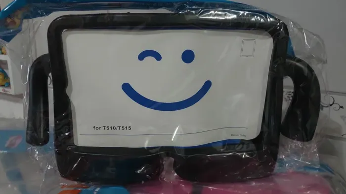 Capinha infantil tablet iPED tenho em quantidade