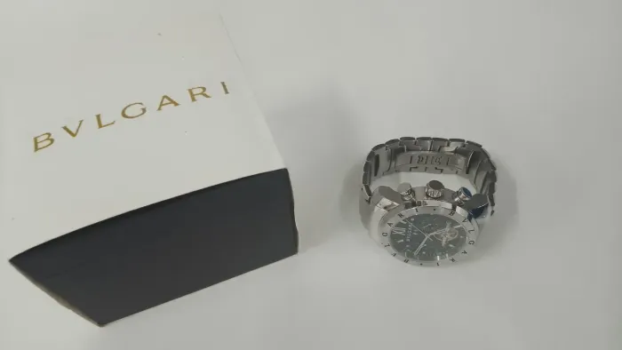 Relógio Bvlgari Masculino