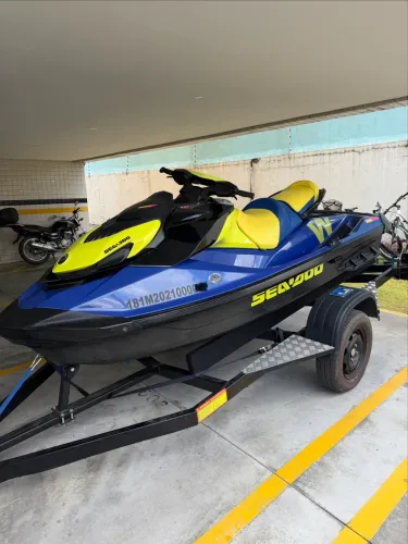 Jet Ski Seadoo Wake 170 100% PPF