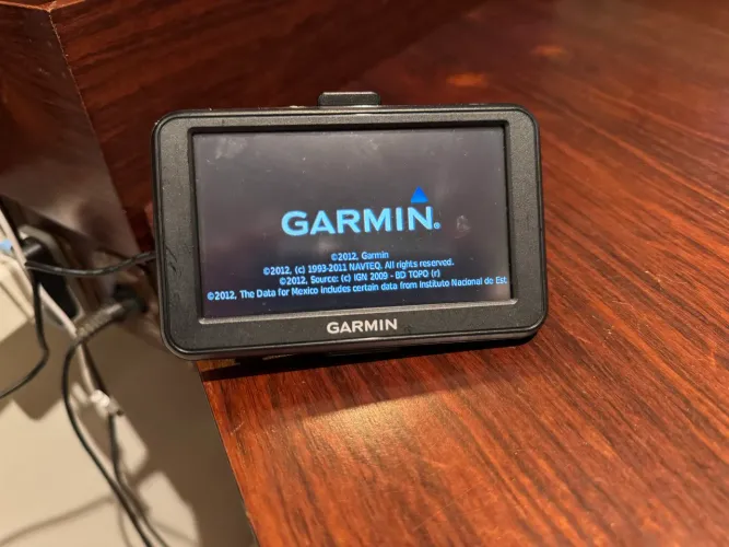 GPS Garmin 