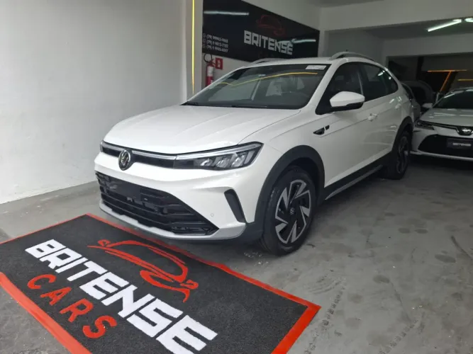 Volkswagen Nivus Highline 1.0 2026 zero km