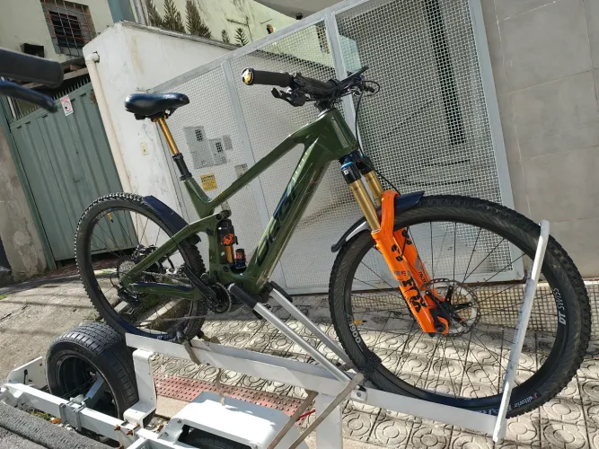 Leia antes! Oggi Potenza top 2023 Tam L19 Carbono - 1.800km!