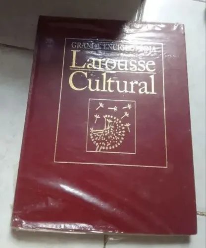 Grande Enciclopédia Larousse Cultural