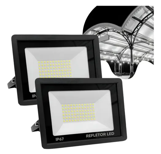 Refletor led 