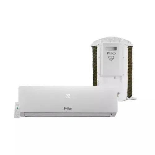 Oferta Shopee! Philco 9000 BTUs Hi Wall ? Climatização Perfeita!