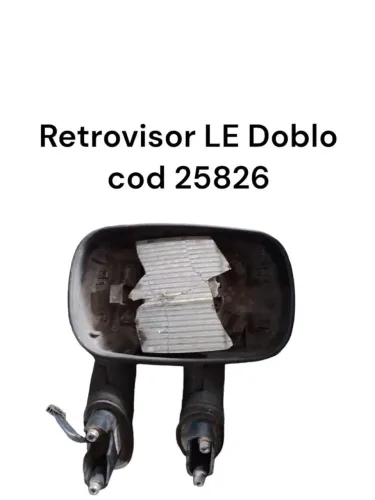 Retrovisor LE Doblo cod 25826