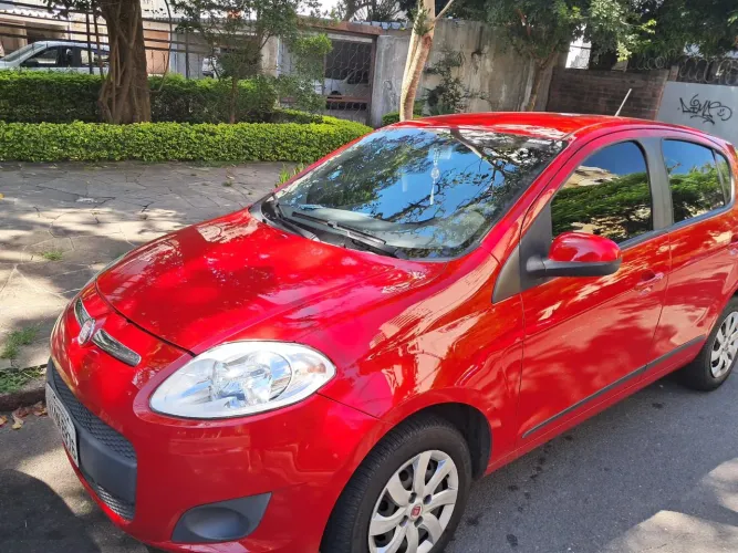 Fiat Palio Attractive 1.0 EVO Fire Flex 8V 5P 2013