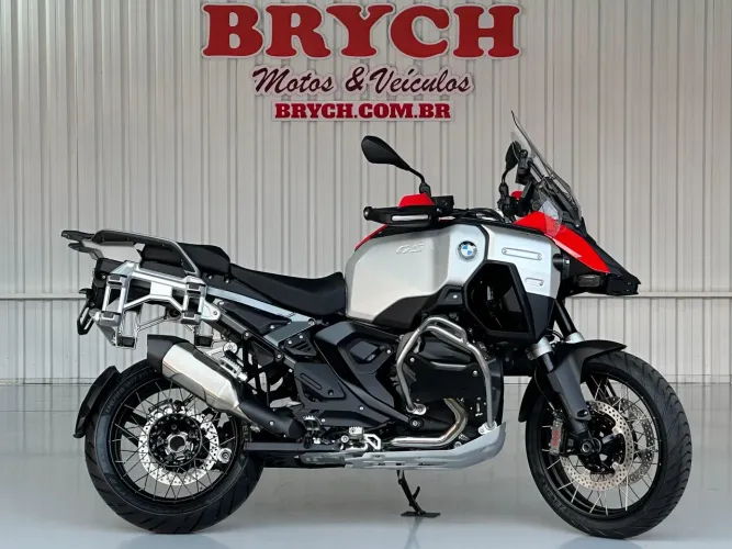 R 1300 GS ADVENTURE PLUS ABS VERMELHA 2025/2026