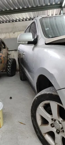 Hyundai Santa Fe GLS 2.7 V6 4x4tiptronic 2010