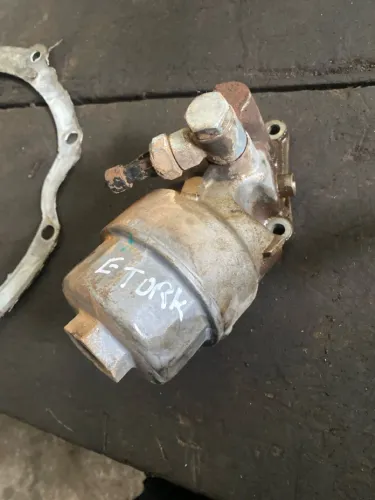 Suporte Filtro de óleo para motor - ETORK