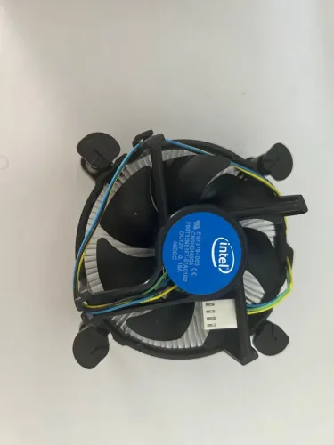 Cooler para proc intel