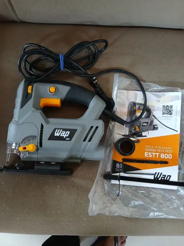 Serra Tico-Tico Wap ESTT 800