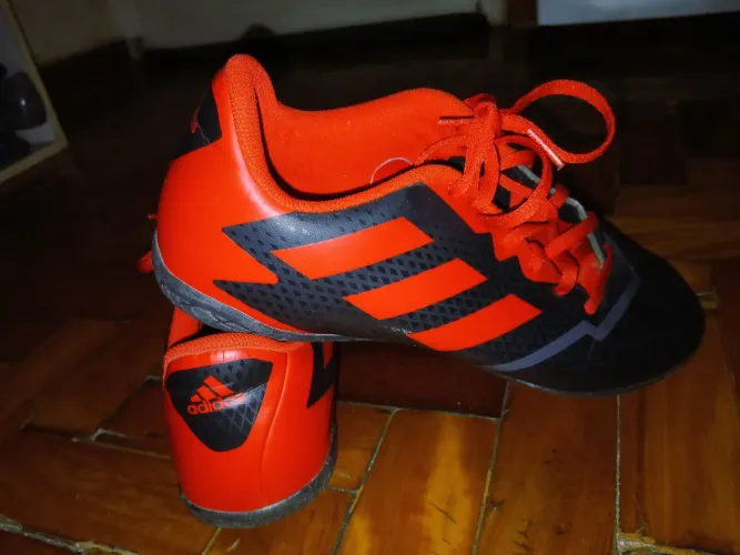 Chuteira Adidas Futsal Número 42