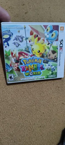 Pokémon Rumble World - Nintendo 3DS