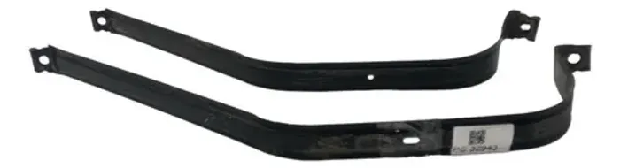 Par Suporte Tanque Combustível Bmw 318i 1996 1997 1998 1999
