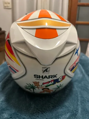 Capacete Shark