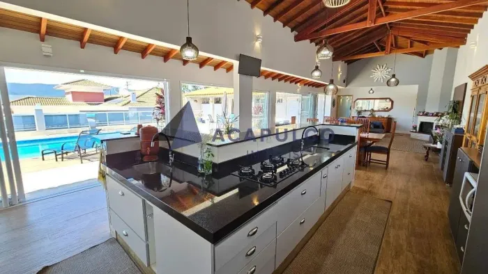 Casa de Condomínio com 3 quartos à venda, 273m² - Vivendas do Japi - Jundiaí/SP