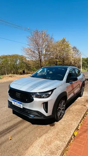 Fiat Fastback Impetus 200 T. AUT (hibrído) 2025