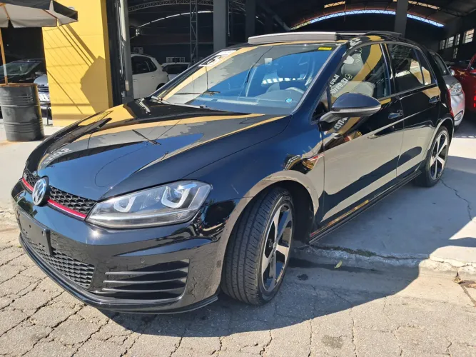 Volkswagen Golf GTI 2.0 TSI 220cv Aut. 2015