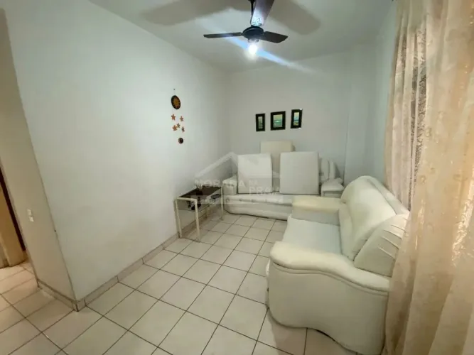 Apartamento MOBILIADO na TUPI 1 Dormitório, Bairro Residencial, Só na Imobiliária em Praia