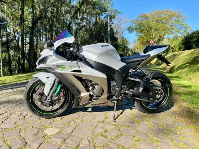 Kawasaki ZX10  2017 