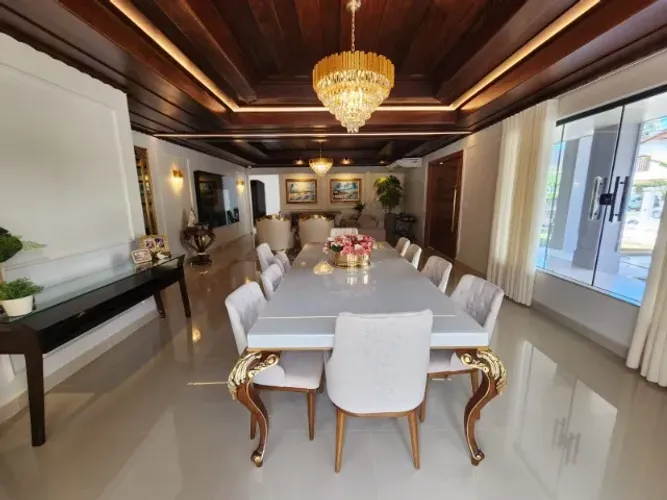 Moura Gestor Imobiliario Vende Uma Casa Alto Padrão em Condomínio em Belém
