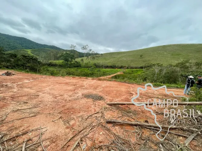 ÁREA RURAL 20.000M² EM MONTEIRO LOBATO !