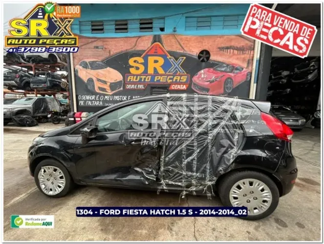 Sucata Fiesta
