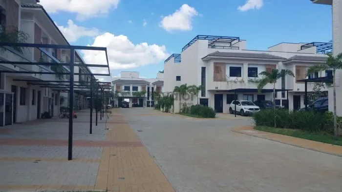 Casa à venda em Campinas, Parque Taquaral, com 2 suítes, com 95 m², Villa Carpe Diem