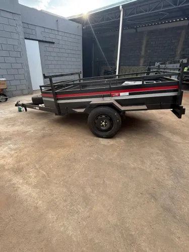 CARRETINHA TAMANHO PERSONALIZADO 