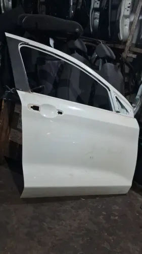 Porta branca argo DD