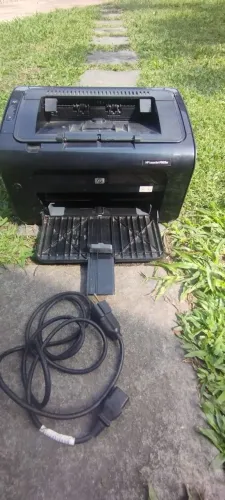Impressora HP LaserJet P1005