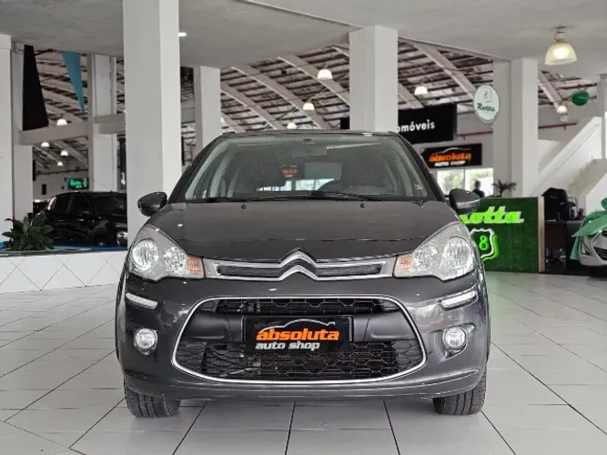 C3 Urban Trail 1.6 Flex 16V 5P Aut. 2020