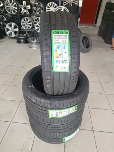 Promoção Pneu 205/45R17 88W XL Lanvigator Novo( ACEITO CREDISHOP)