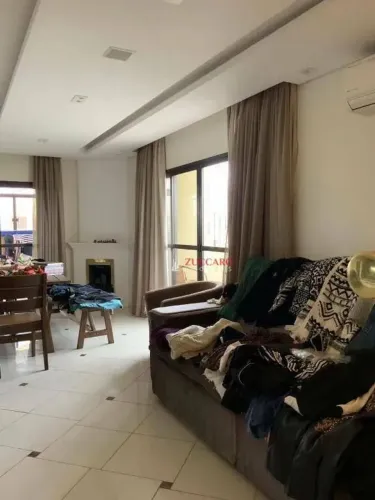 Cobertura à venda, 500 m² por R$ 3.000.000,03 - Bosque Maia - Guarulhos/SP