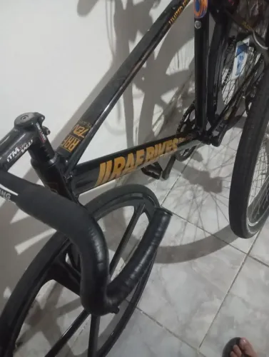 Bicicleta alumínio RAF Bikes - aro 700