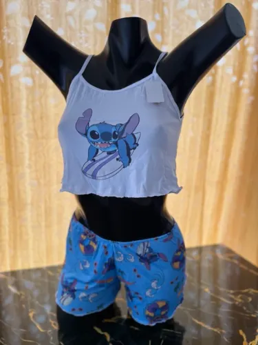 Baby doll personagens e Camisola