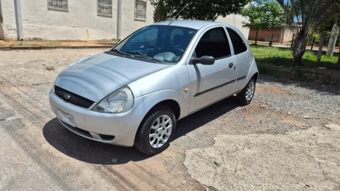Ford KA GL 1.0i Zetec Rocam 2004