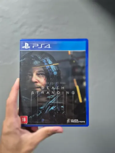 Death Stranding Ps4 